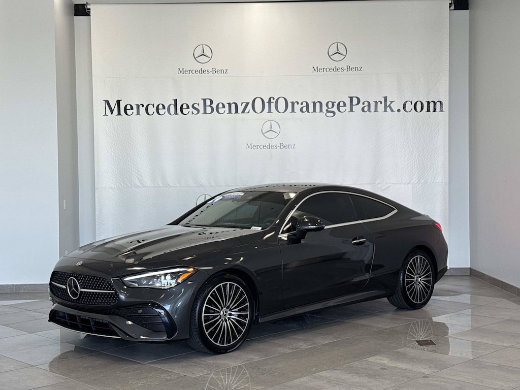 Certified 2024 Mercedes-Benz CLE CLE 300 Coupe