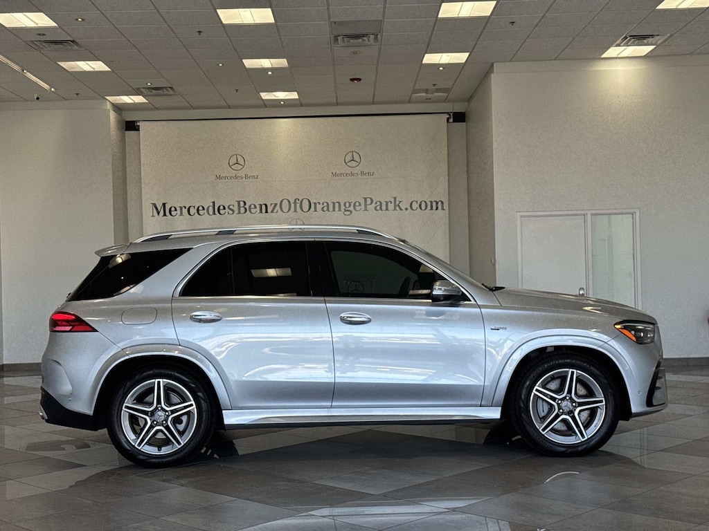 Certified 2024 Mercedes-Benz GLE GLE 53 AMG® SUV
