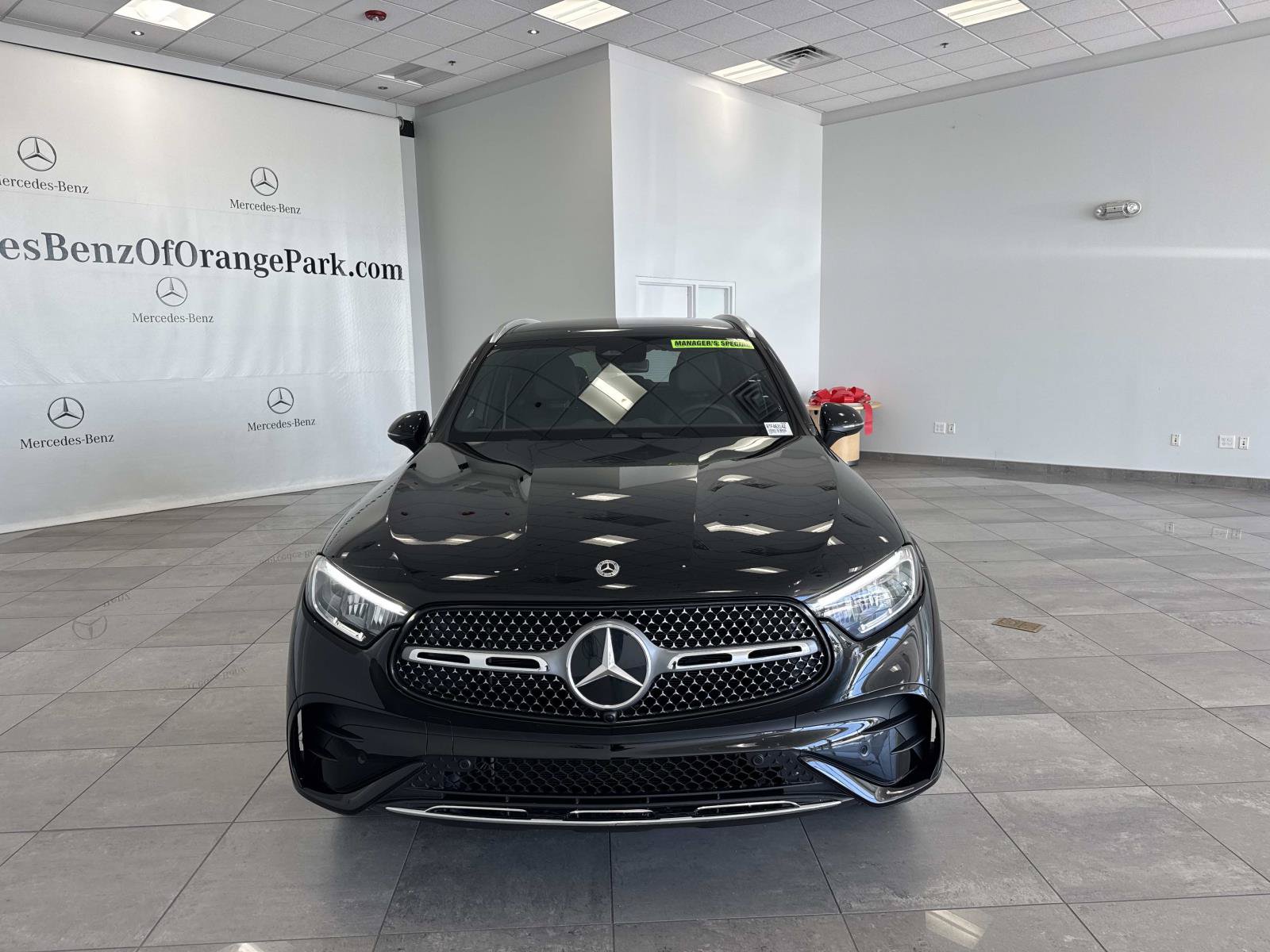 New 2026 Mercedes-Benz GLC GLC 300 SUV