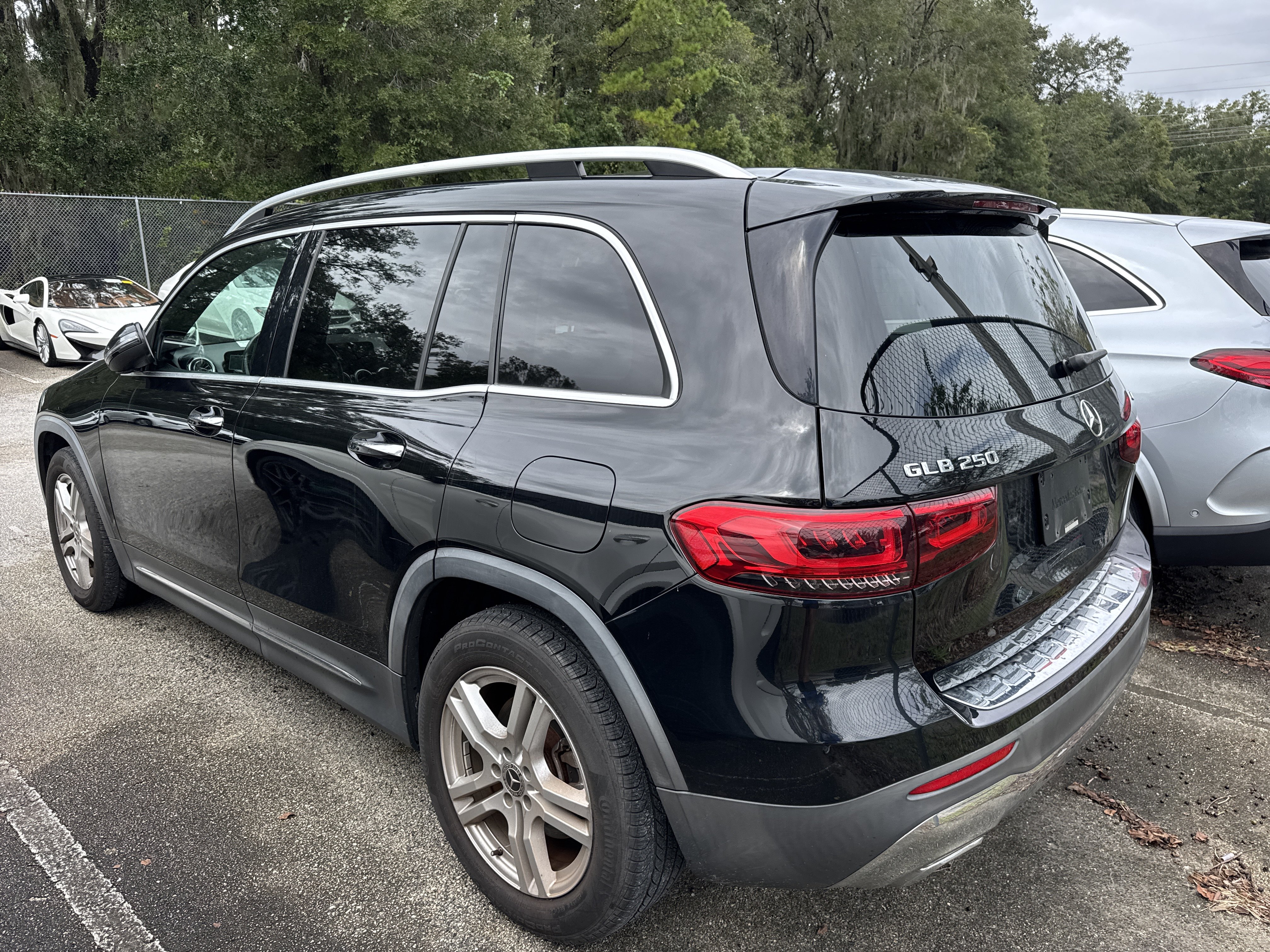 Certified 2022 Mercedes-Benz GLB GLB 250 SUV