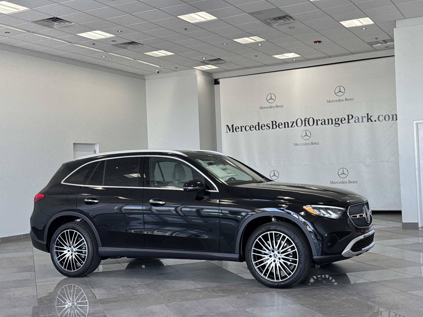 New 2026 Mercedes-Benz GLC GLC 300 SUV