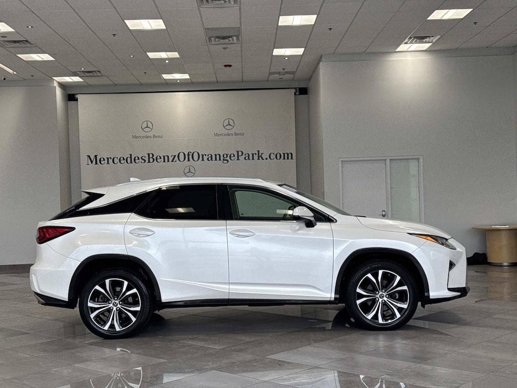 Used 2018 Lexus RX 350 SUV