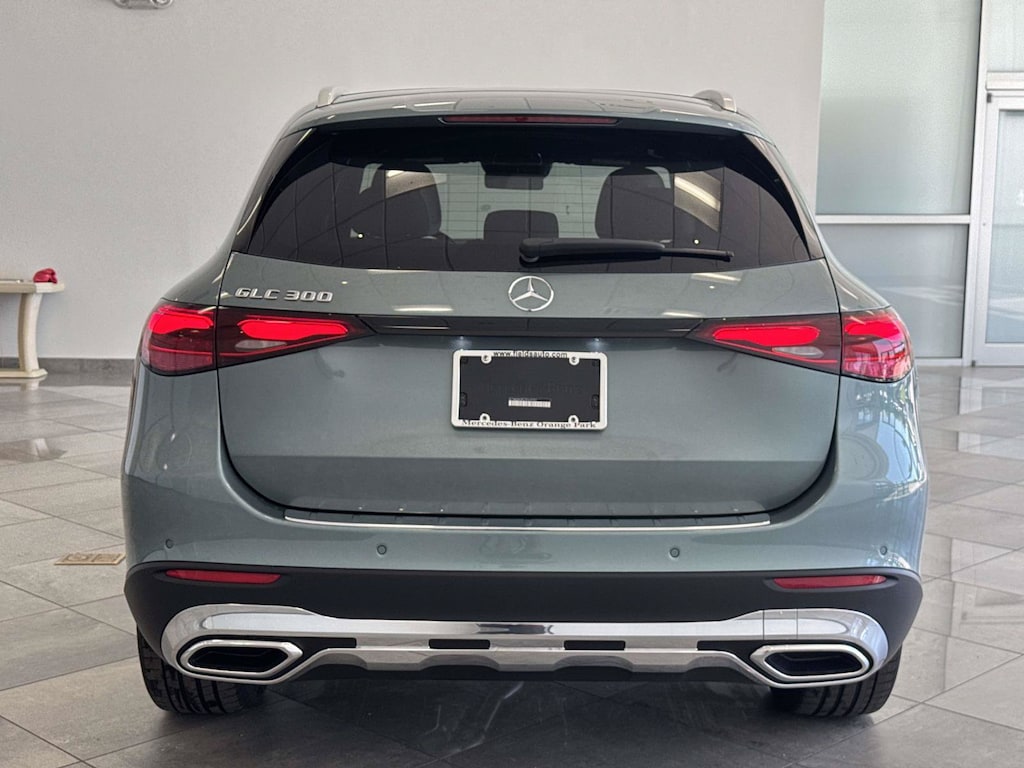 New 2026 Mercedes-Benz GLC GLC 300 SUV