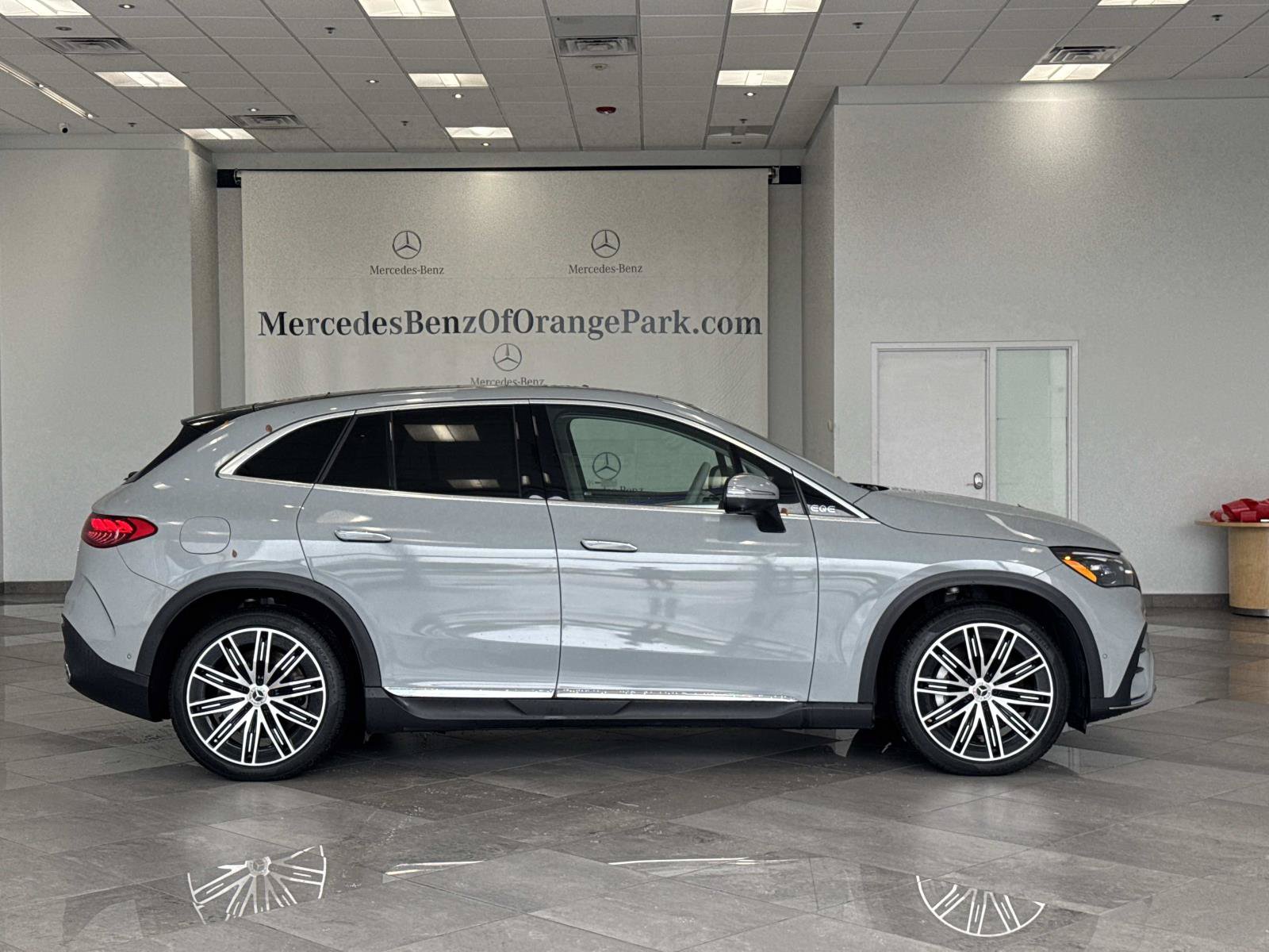 Certified 2023 Mercedes-Benz EQE 500 SUV SUV