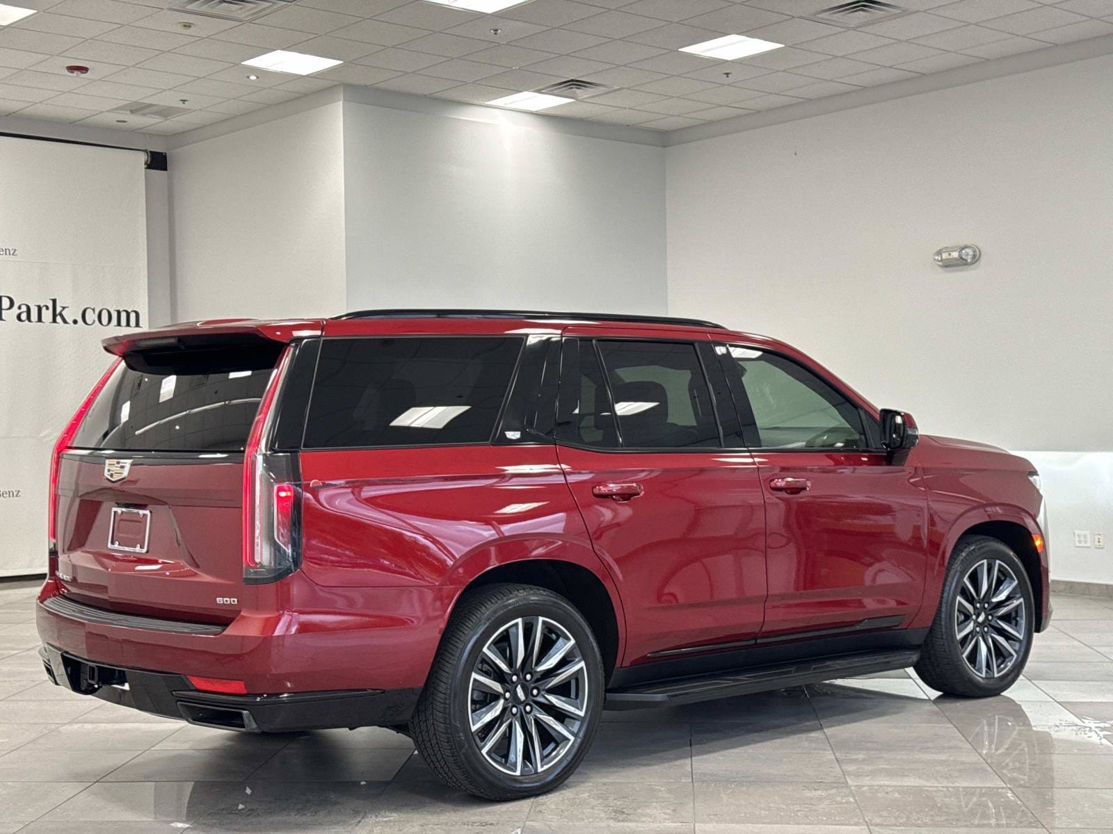 2024 Cadillac Escalade Sport Platinum - Photo 25