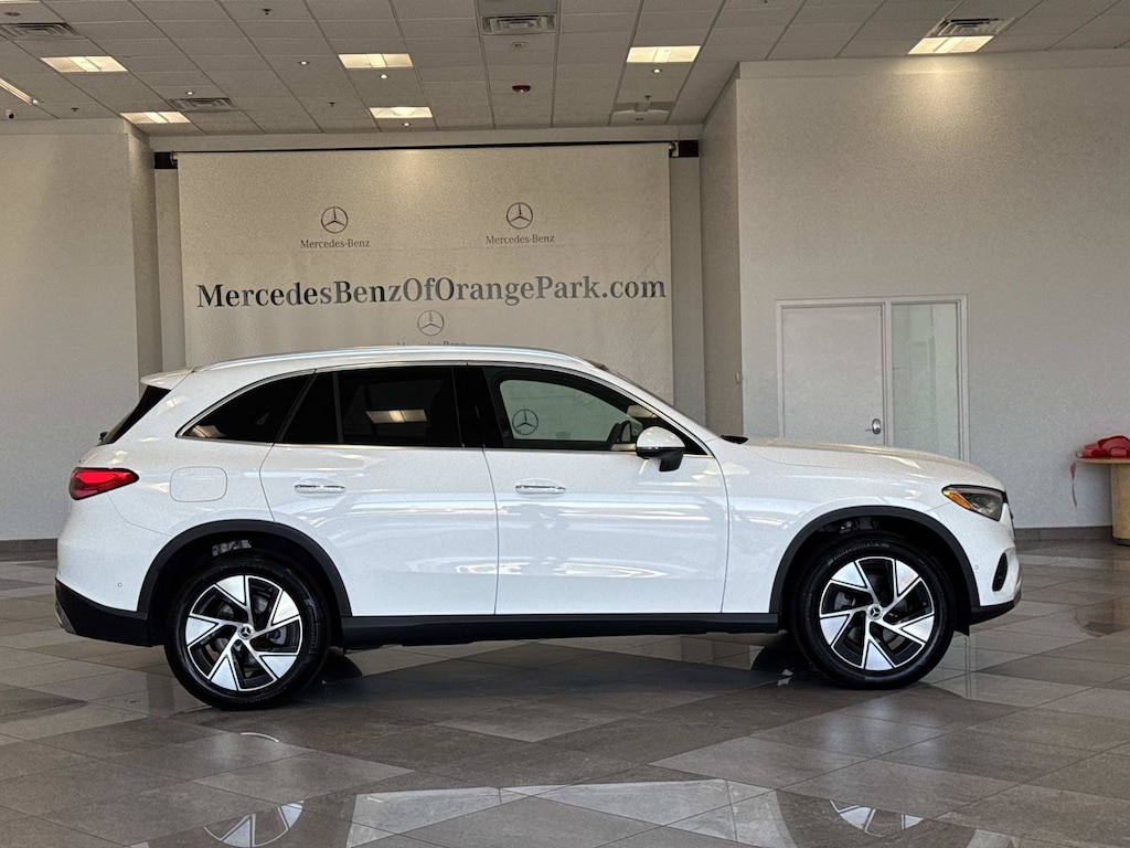 Certified 2024 Mercedes-Benz GLC GLC 300 SUV