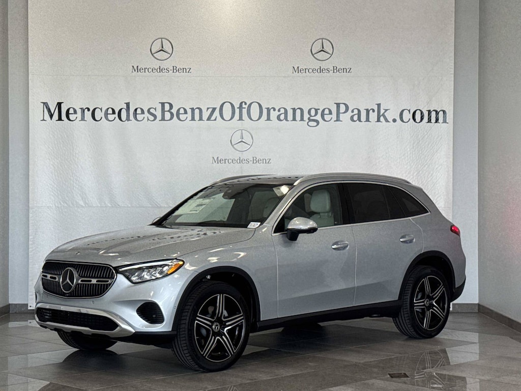New 2027 Mercedes-Benz GLC GLC 300 SUV