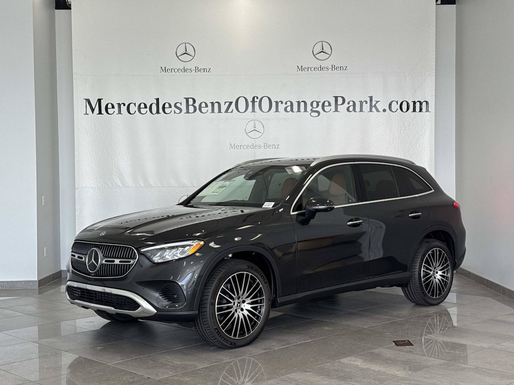 New 2026 Mercedes-Benz GLC GLC 300 SUV
