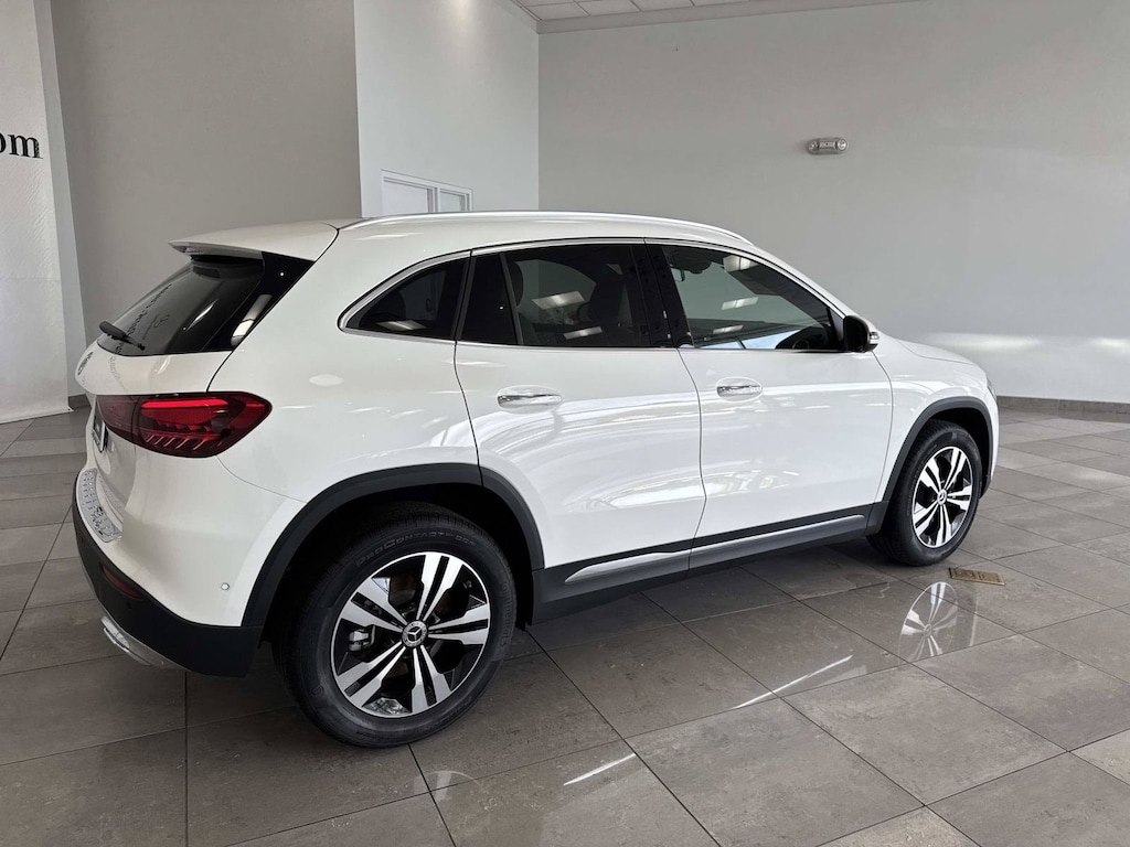 New 2026 Mercedes-Benz GLA GLA 250 SUV