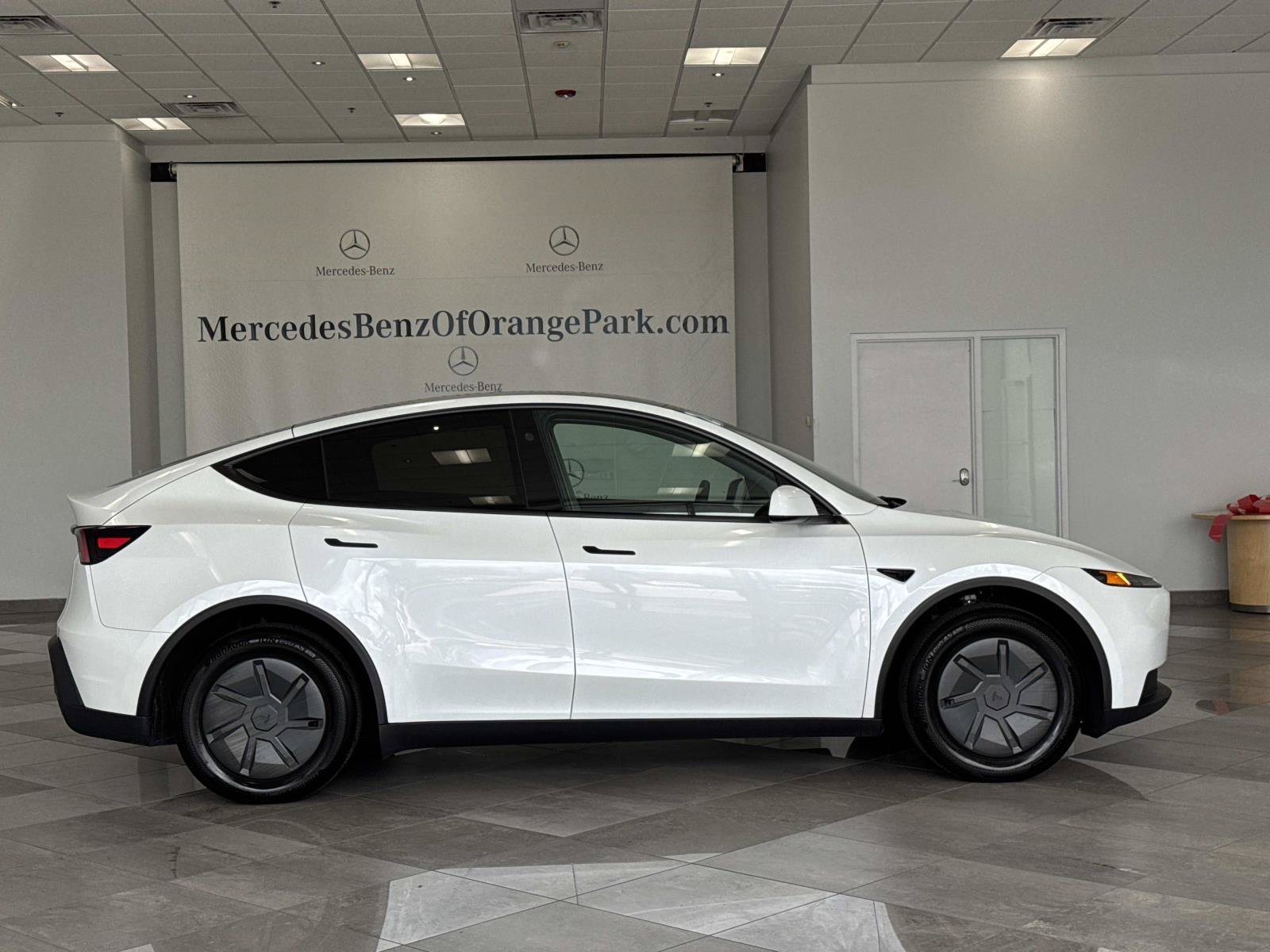 Used 2026 Tesla Model Y Standard Range SUV