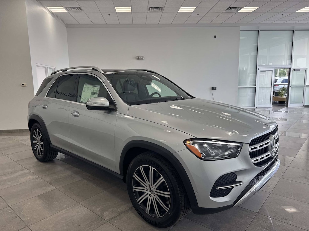 New 2026 Mercedes-Benz GLE GLE 350 SUV