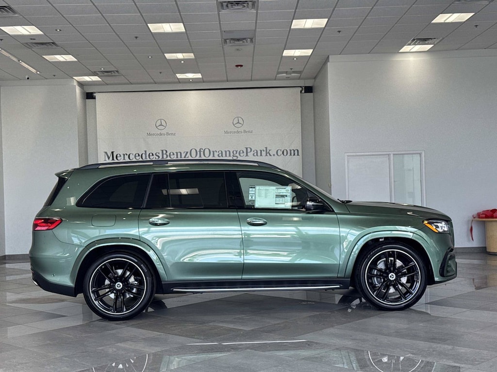 New 2026 Mercedes-Benz GLS GLS 450 SUV
