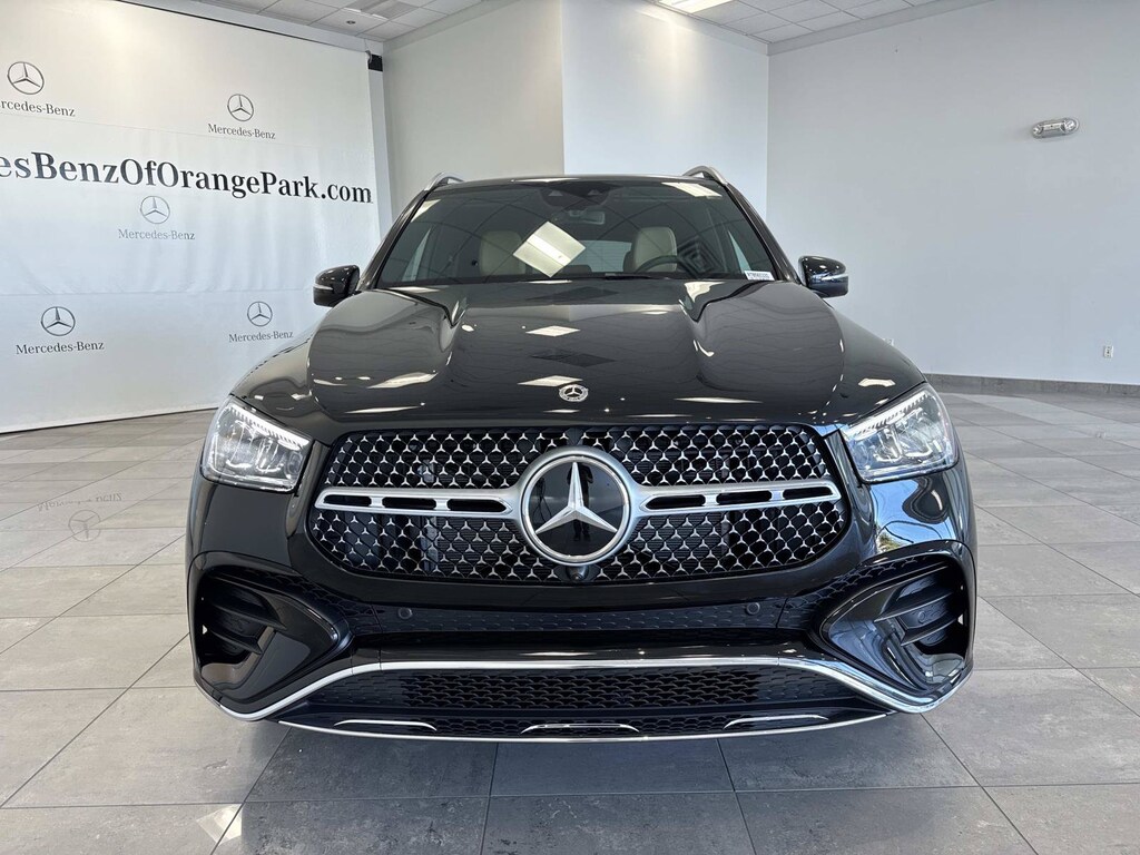 New 2026 Mercedes-Benz GLE 350 4MATIC SUV