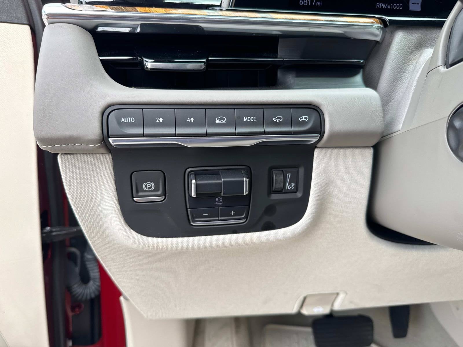 2024 Cadillac Escalade Sport Platinum - Photo 34