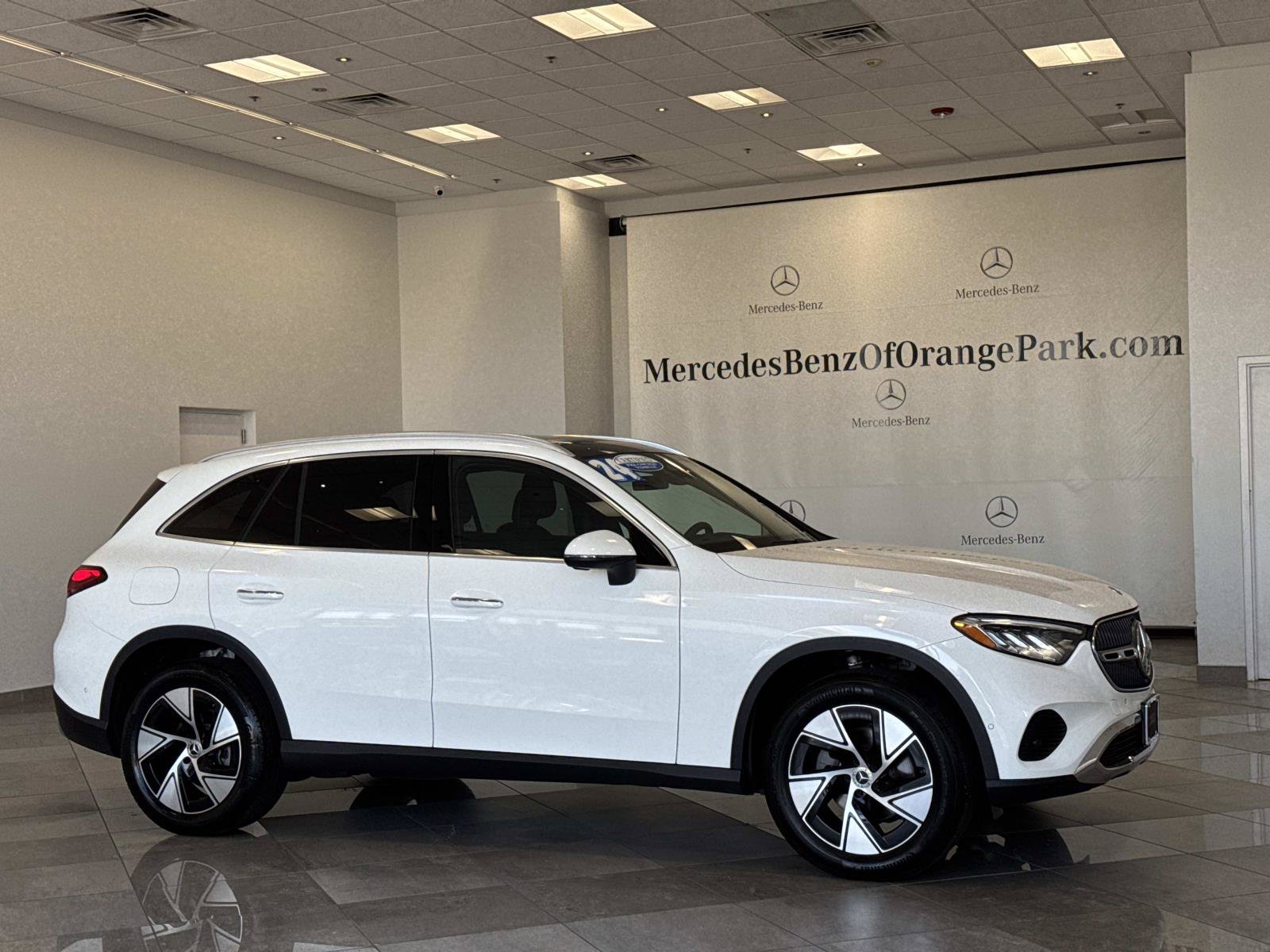Certified 2024 Mercedes-Benz GLC GLC 300 SUV