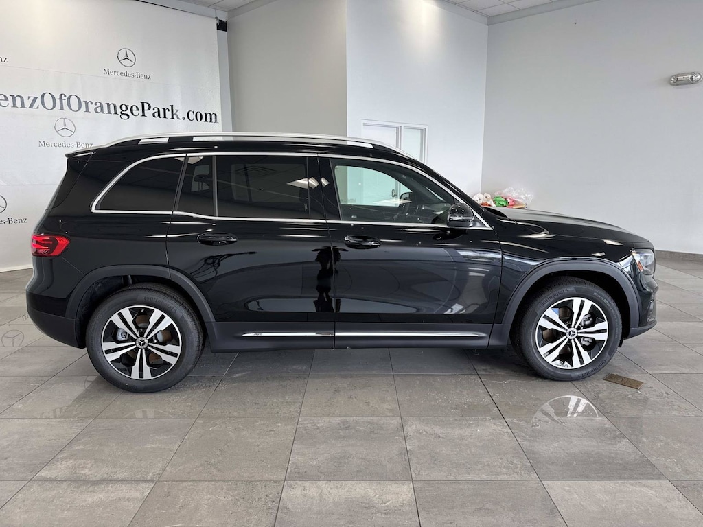 New 2026 Mercedes-Benz GLB GLB 250 SUV