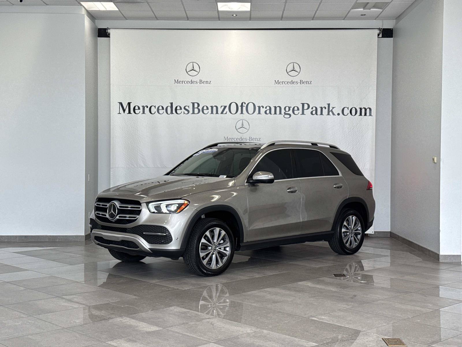  Mercedes-Benz GLE