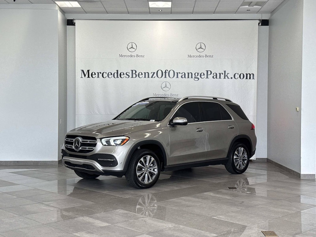 Certified 2023 Mercedes-Benz GLE GLE 350 SUV