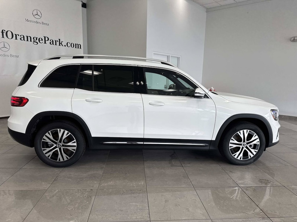 New 2026 Mercedes-Benz GLB 250 Base SUV