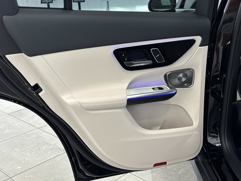 New 2026 Mercedes-Benz GLC 300 4MATIC SUV