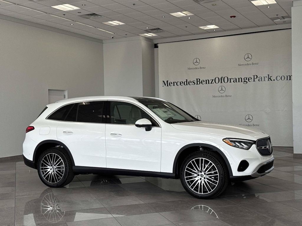 New 2026 Mercedes-Benz GLC GLC 300 SUV