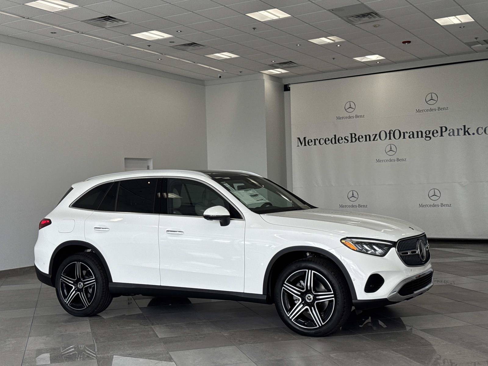 New 2027 Mercedes-Benz GLC GLC 300 SUV