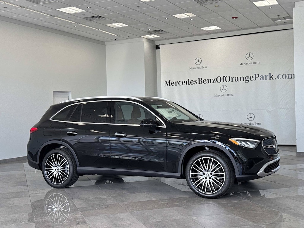 New 2026 Mercedes-Benz GLC GLC 300 SUV