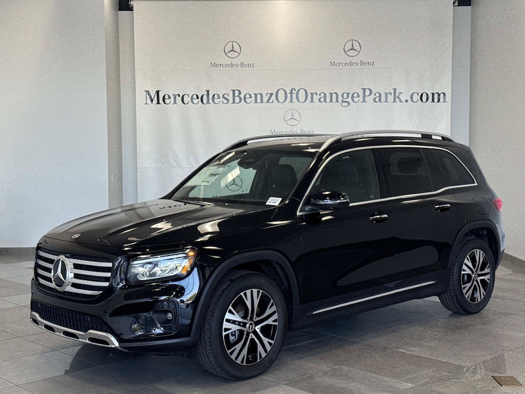 New 2026 Mercedes-Benz GLB 250 Base SUV