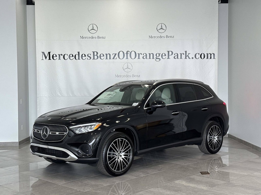 New 2026 Mercedes-Benz GLC GLC 300 SUV