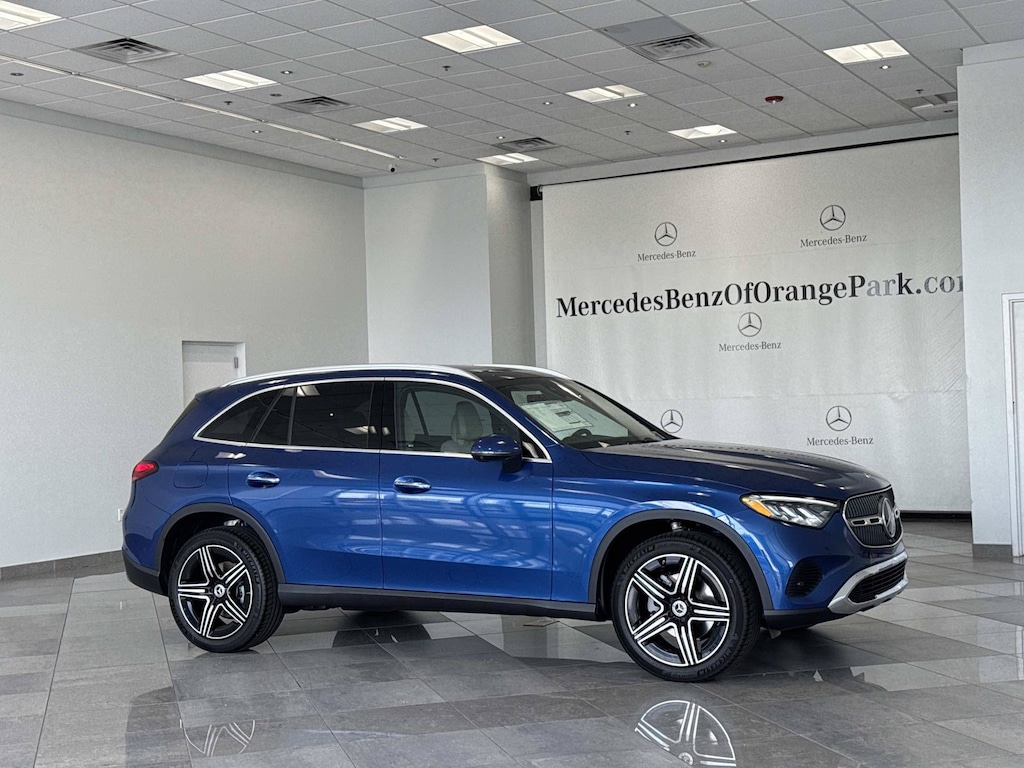 New 2027 Mercedes-Benz GLC GLC 300 SUV
