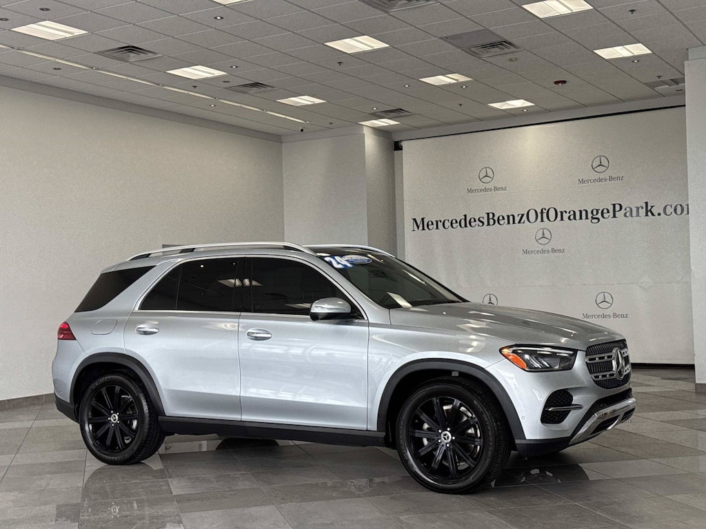 Certified 2024 Mercedes-Benz GLE GLE 350 SUV