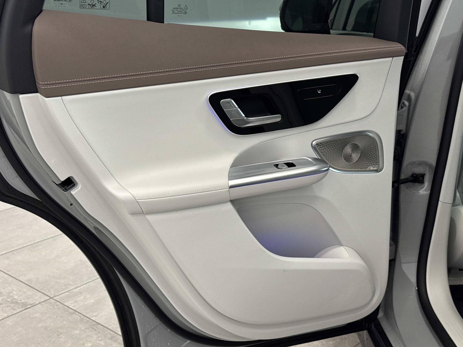 Certified 2023 Mercedes-Benz EQE 500 SUV SUV