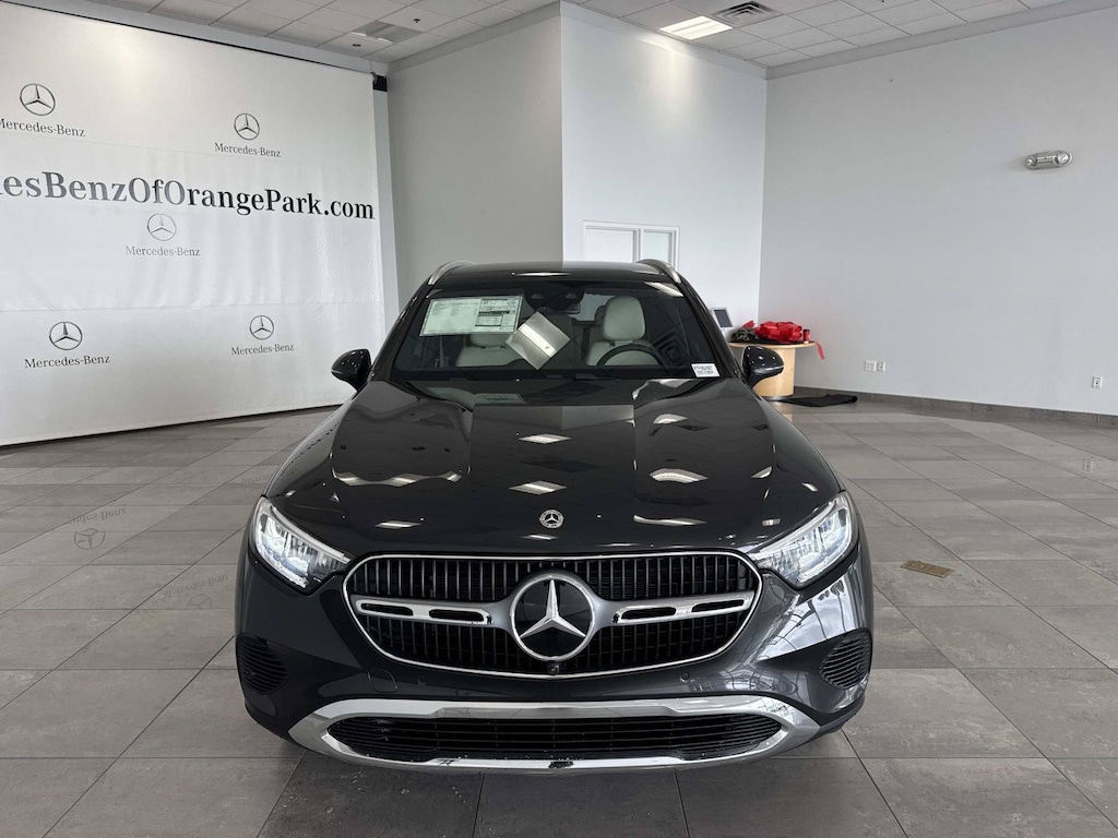 New 2026 Mercedes-Benz GLC GLC 300 SUV