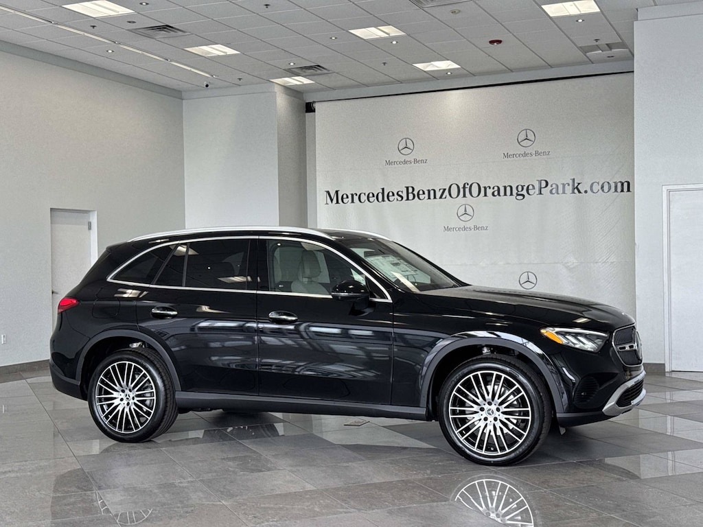 New 2026 Mercedes-Benz GLC GLC 300 SUV