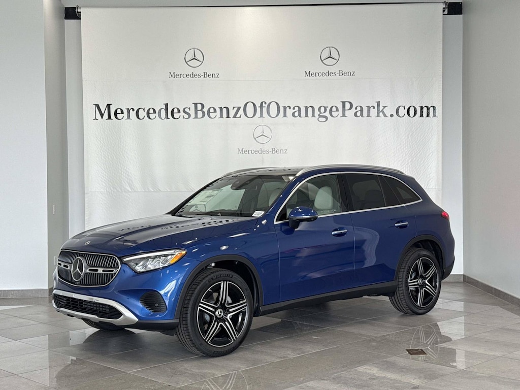 New 2027 Mercedes-Benz GLC GLC 300 SUV