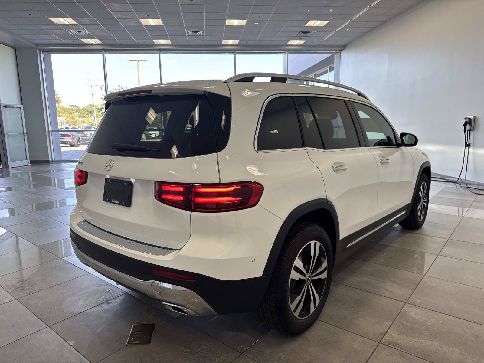2026 Mercedes-Benz GLB GLB 250 - Photo 5