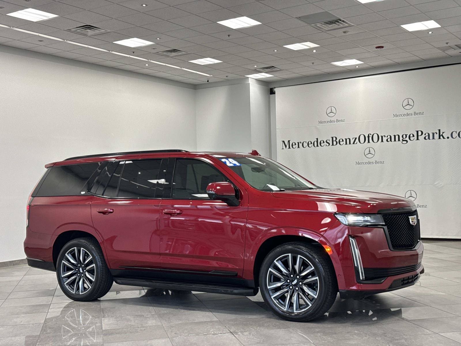2024 Cadillac Escalade Sport Platinum - Photo 2
