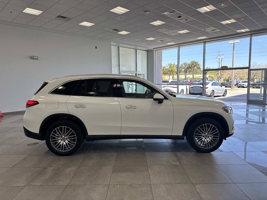 Used 2026 Mercedes-Benz GLC 300 SUV
