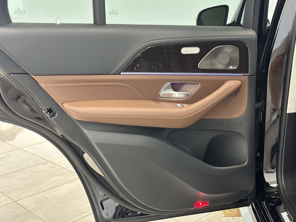 New 2026 Mercedes-Benz GLE 350 4MATIC SUV