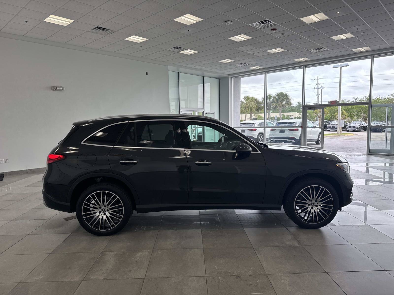 New 2026 Mercedes-Benz GLC GLC 300 SUV