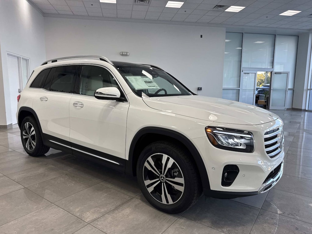 New 2026 Mercedes-Benz GLB GLB 250 SUV