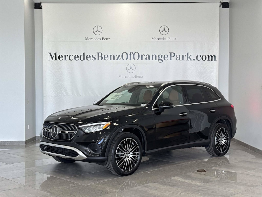 New 2026 Mercedes-Benz GLC GLC 300 SUV