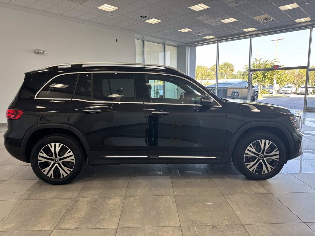 New 2026 Mercedes-Benz GLB 250 Base SUV