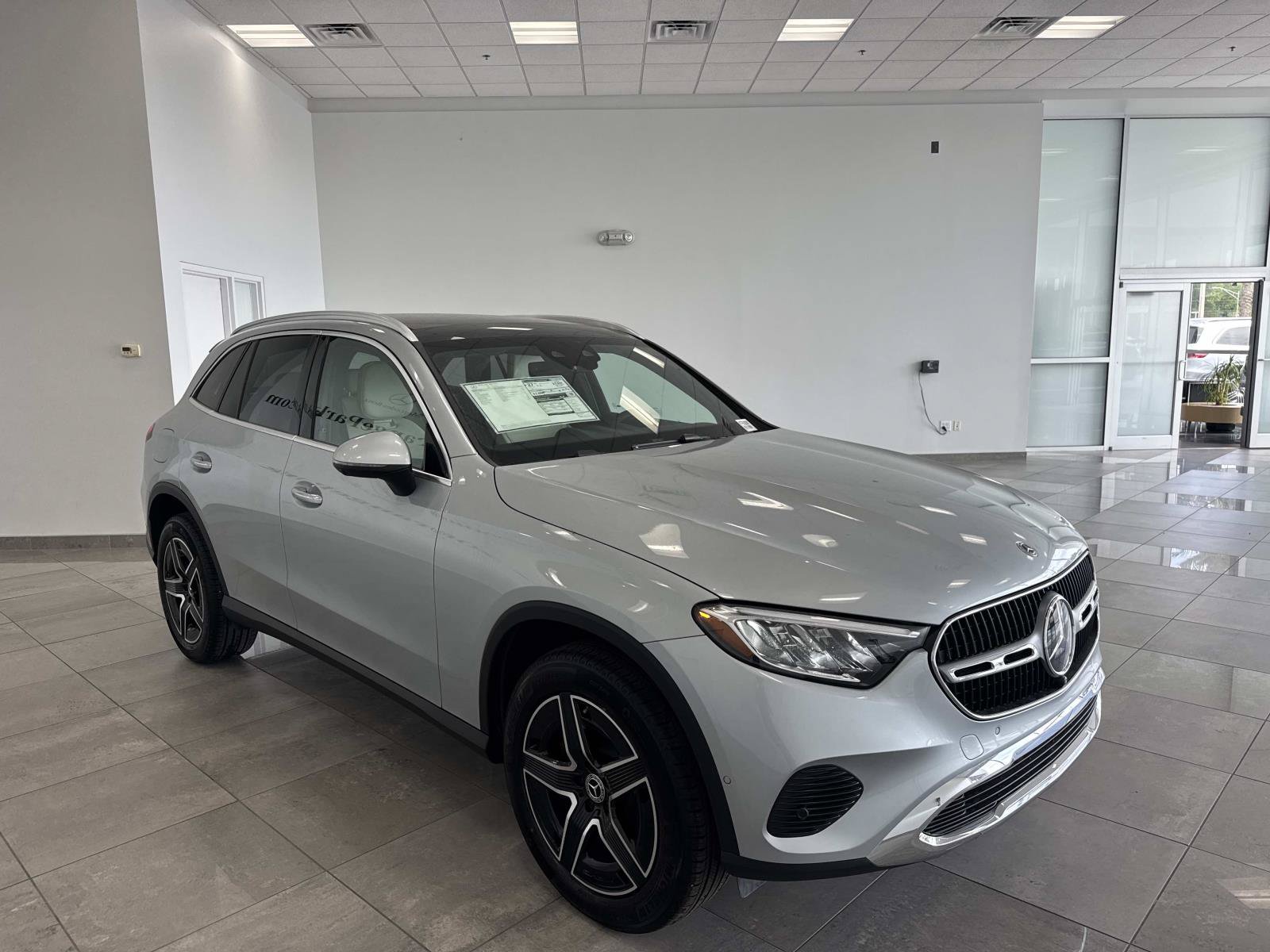 New 2026 Mercedes-Benz GLC 300 GLC 300 SUV