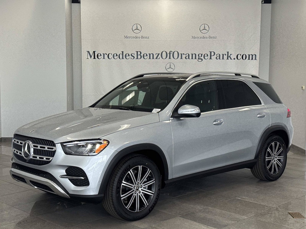 New 2026 Mercedes-Benz GLE GLE 350 SUV