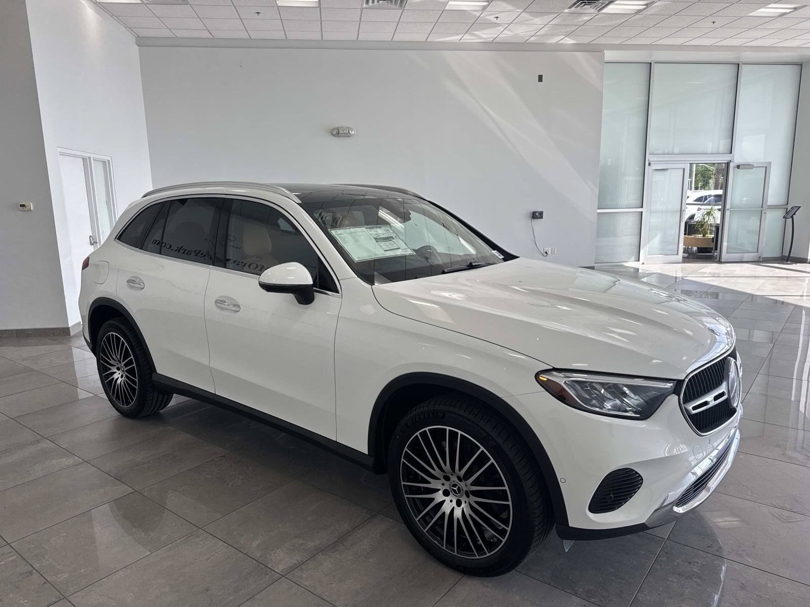 New 2026 Mercedes-Benz GLC GLC 300 SUV