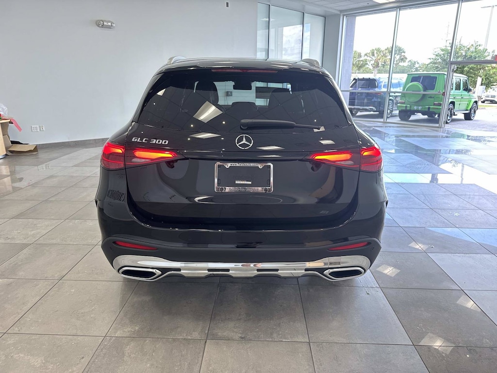 New 2026 Mercedes-Benz GLC GLC 300 SUV