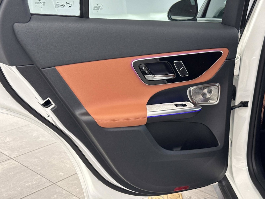 New 2026 Mercedes-Benz GLC GLC 300 SUV