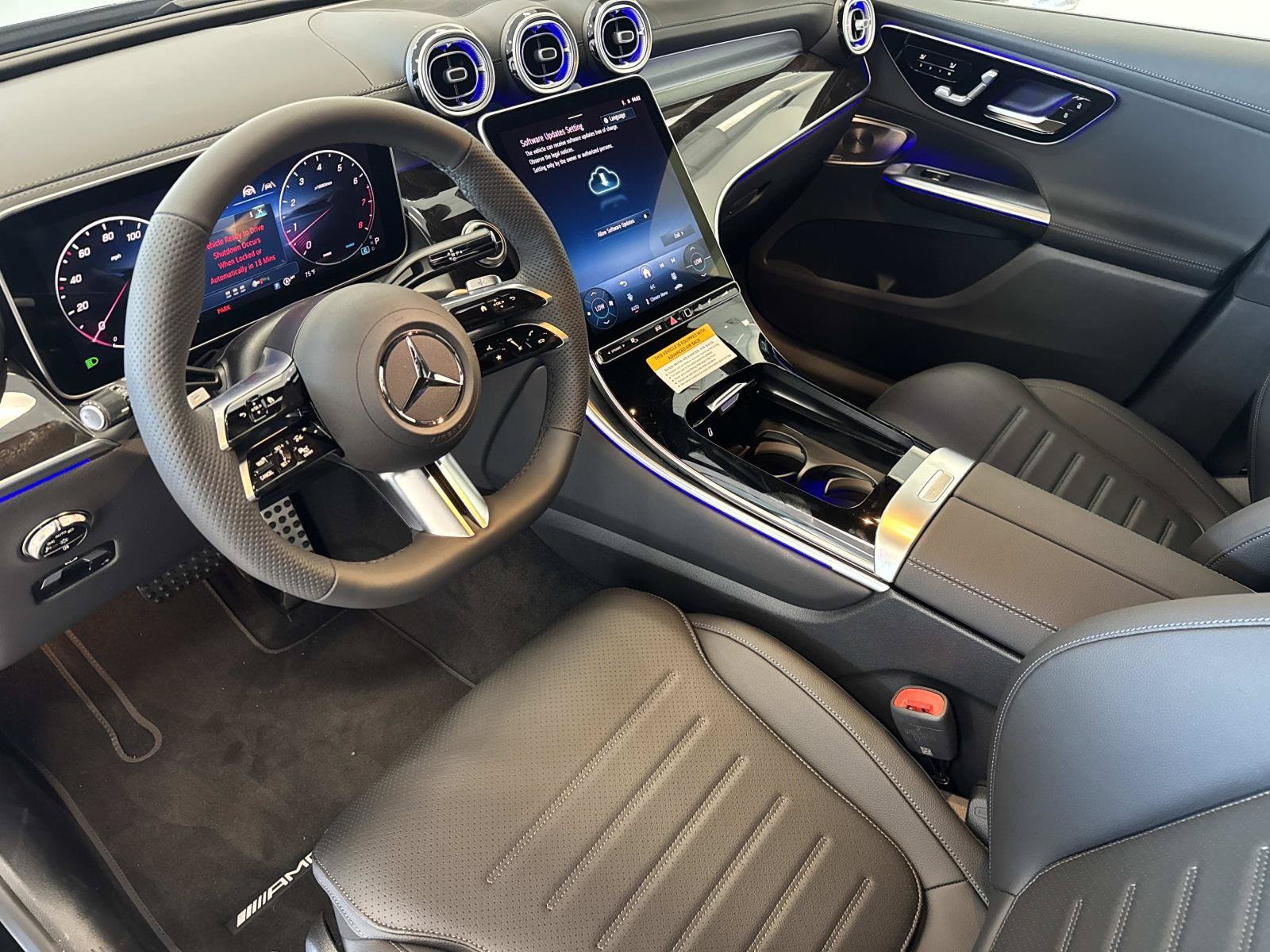 2026 Mercedes-Benz GLC Base - Photo 20