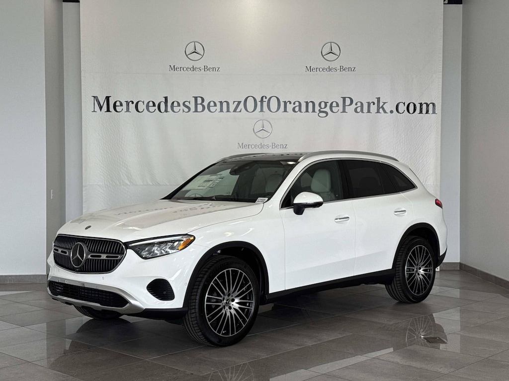 New 2026 Mercedes-Benz GLC GLC 300 SUV